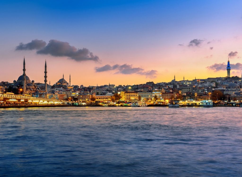 اقامت بلند مدت ترکیه