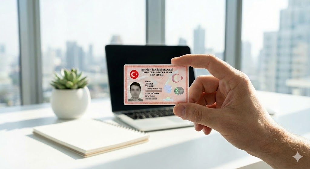 راندوو اقامت ترکیه